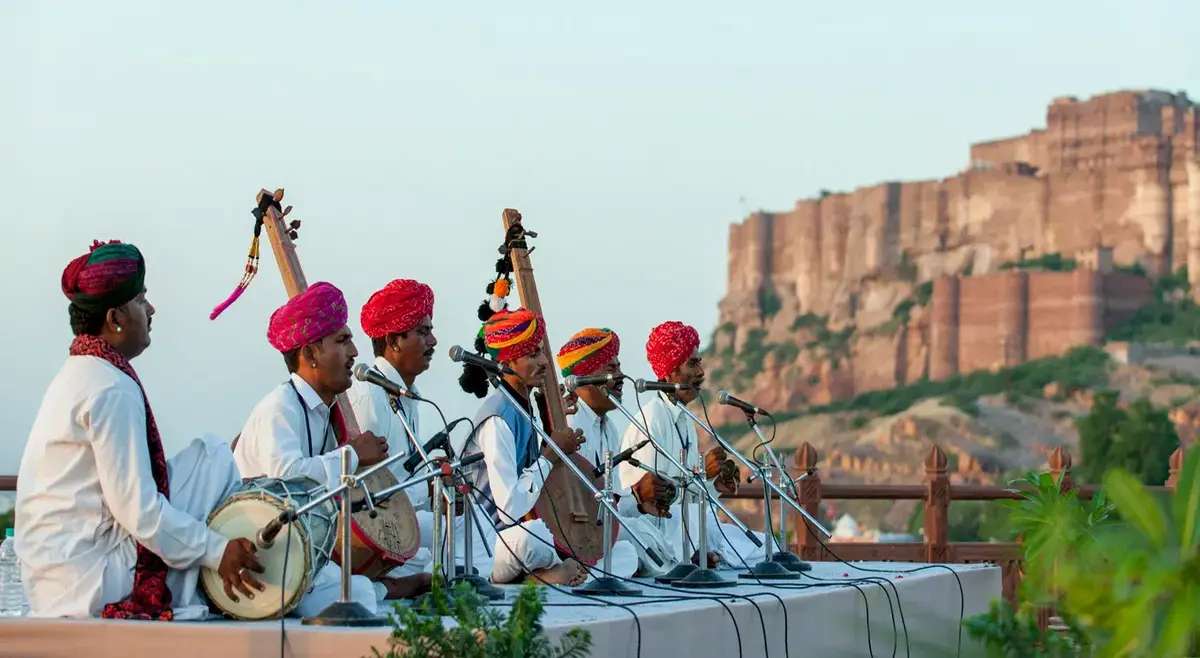 Exciting Rajasthan